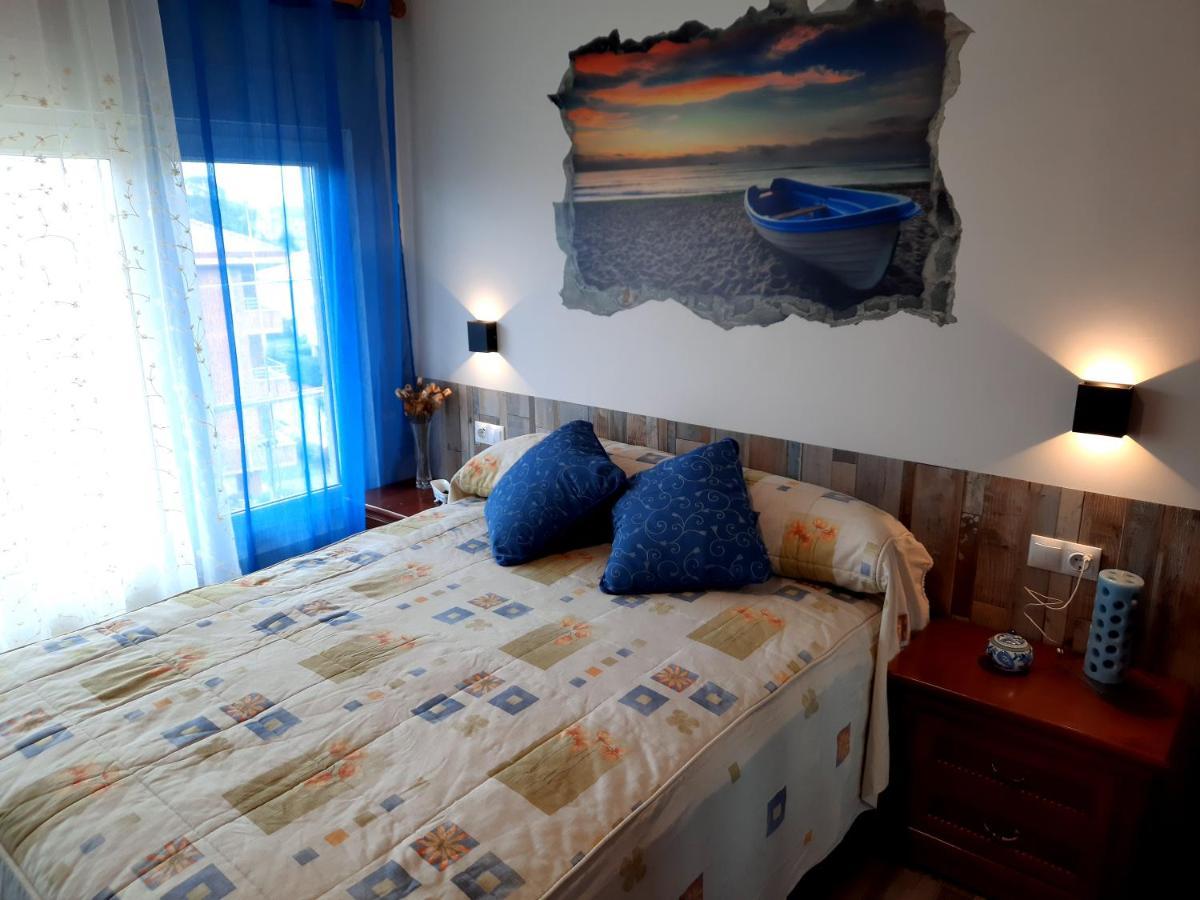 Apartamento Playa Riberuca 1 Suances Εξωτερικό φωτογραφία