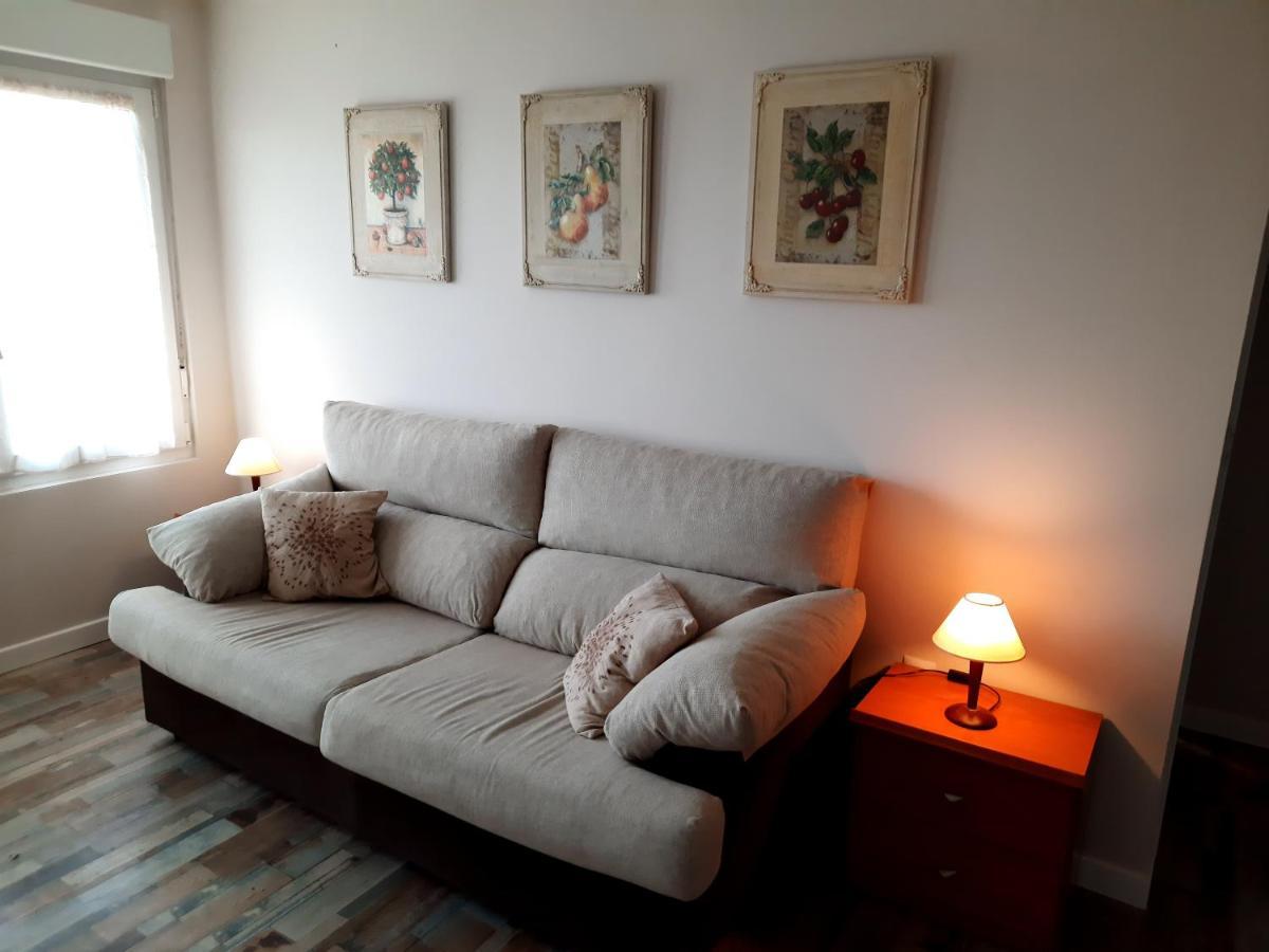 Apartamento Playa Riberuca 1 Suances Εξωτερικό φωτογραφία