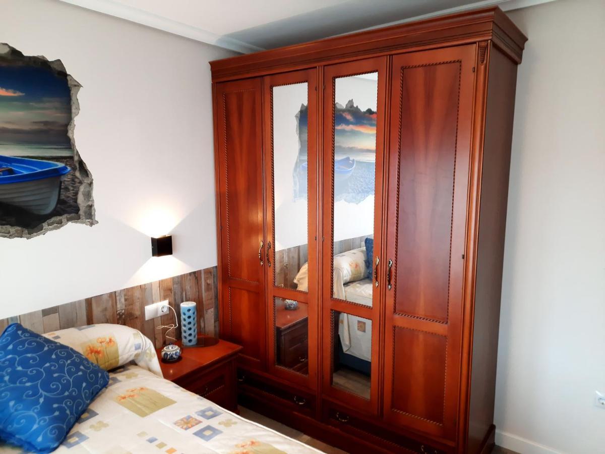 Apartamento Playa Riberuca 1 Suances Εξωτερικό φωτογραφία