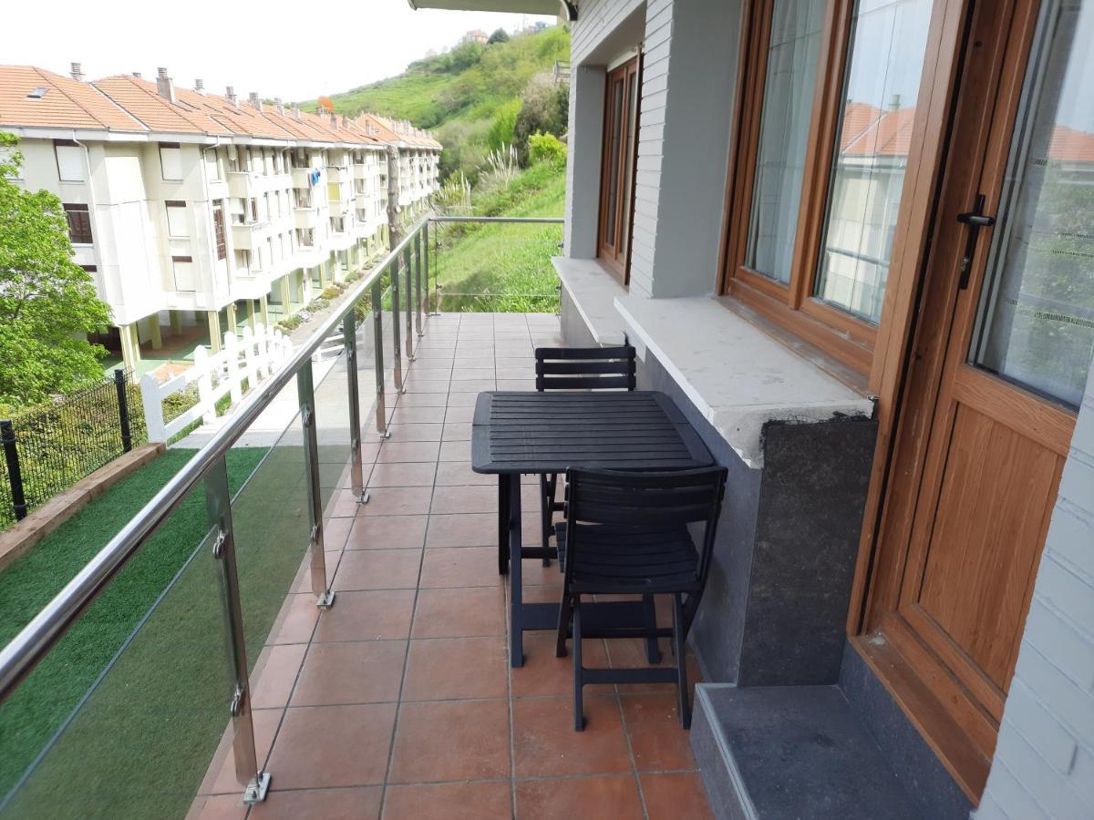 Apartamento Playa Riberuca 1 Suances Εξωτερικό φωτογραφία