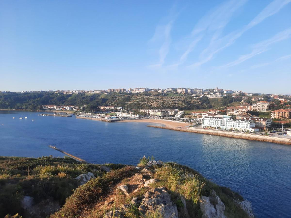 Apartamento Playa Riberuca 1 Suances Εξωτερικό φωτογραφία