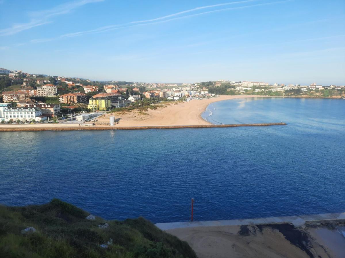 Apartamento Playa Riberuca 1 Suances Εξωτερικό φωτογραφία