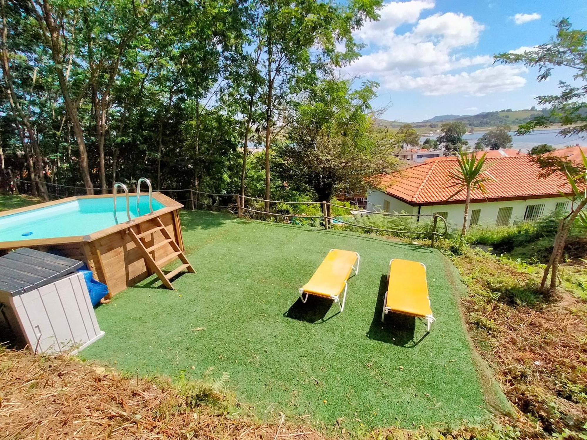 Apartamento Playa Riberuca 1 Suances Εξωτερικό φωτογραφία
